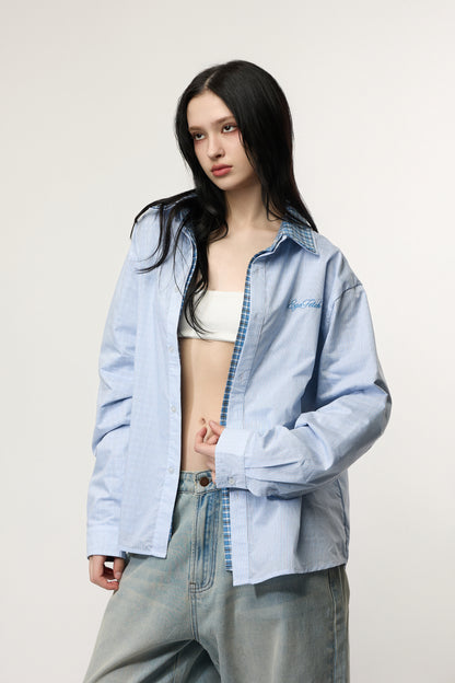 Two-piece Reversible Shirt