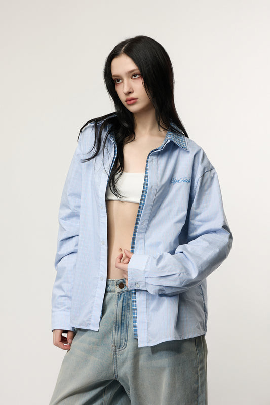 Two-piece Reversible Shirt