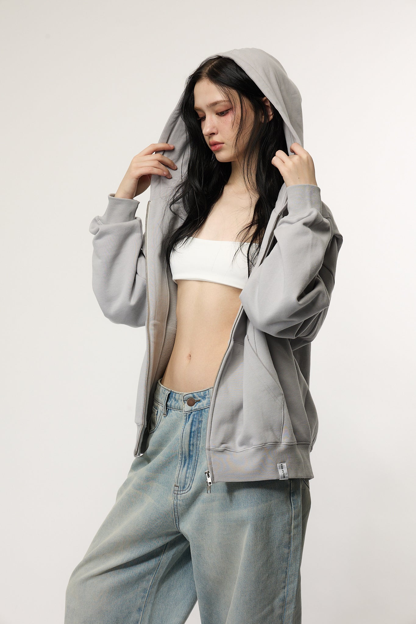 Hoodie Oversized