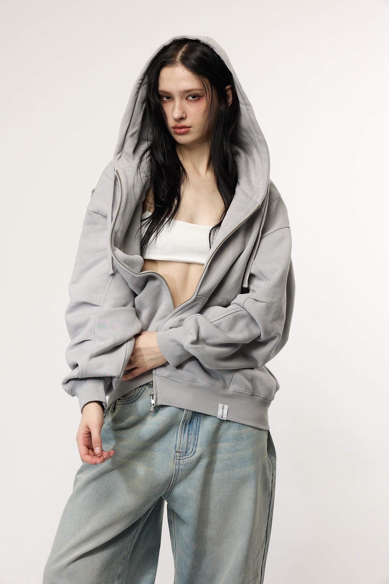 Hoodie Oversized