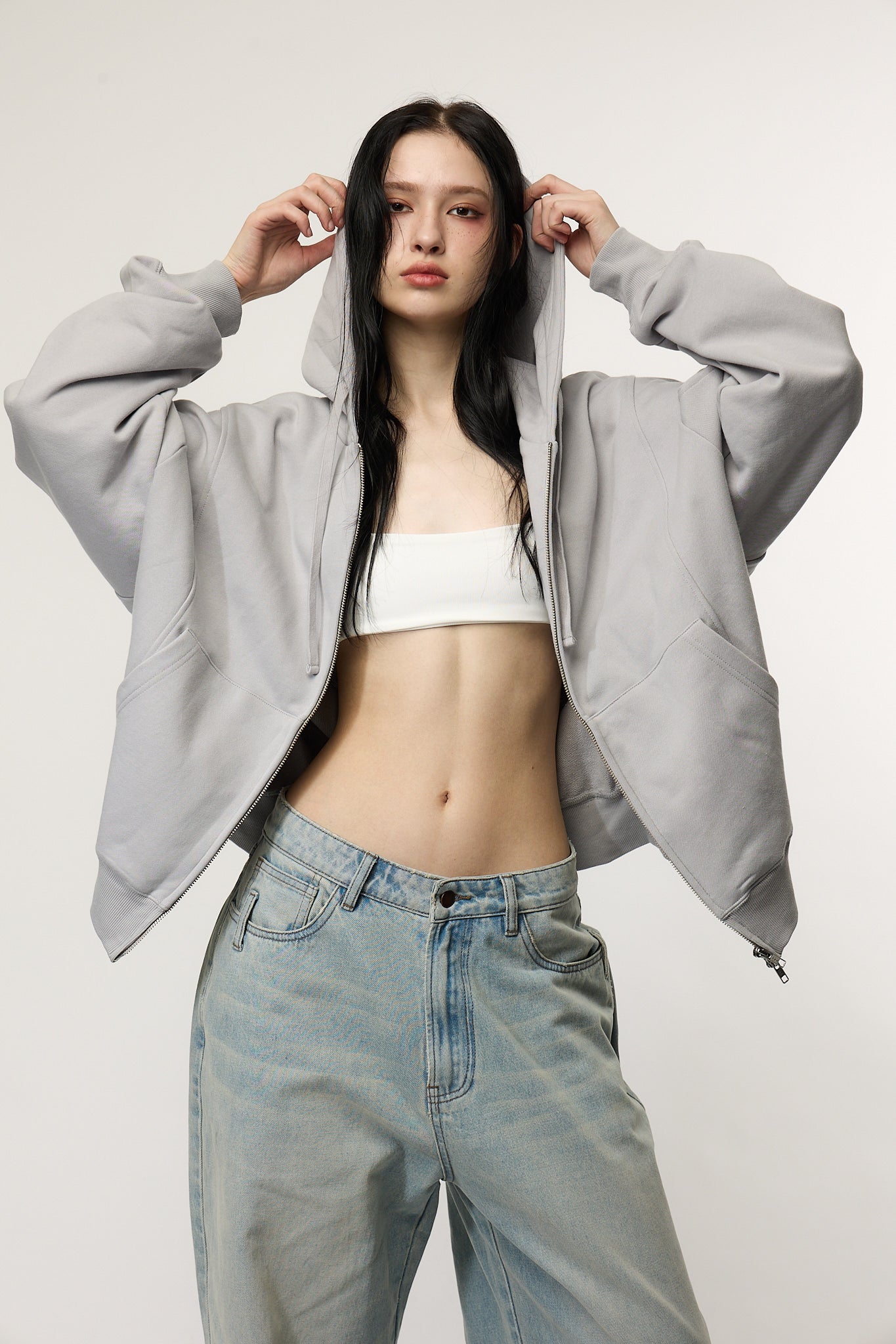Hoodie Oversized
