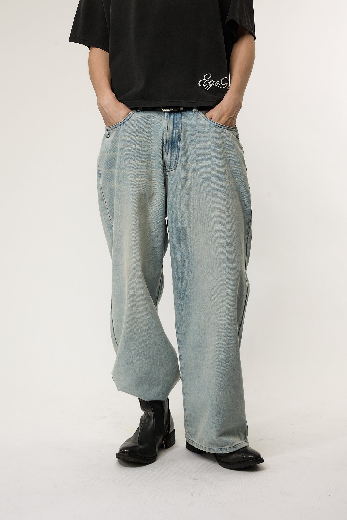 Relaxed Jeans