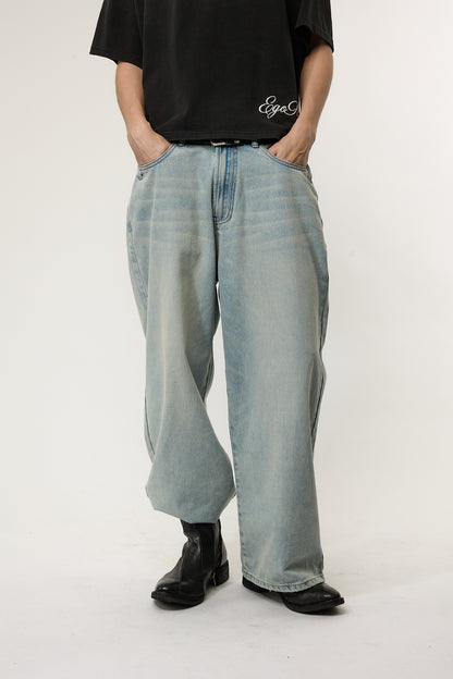Relaxed Jeans