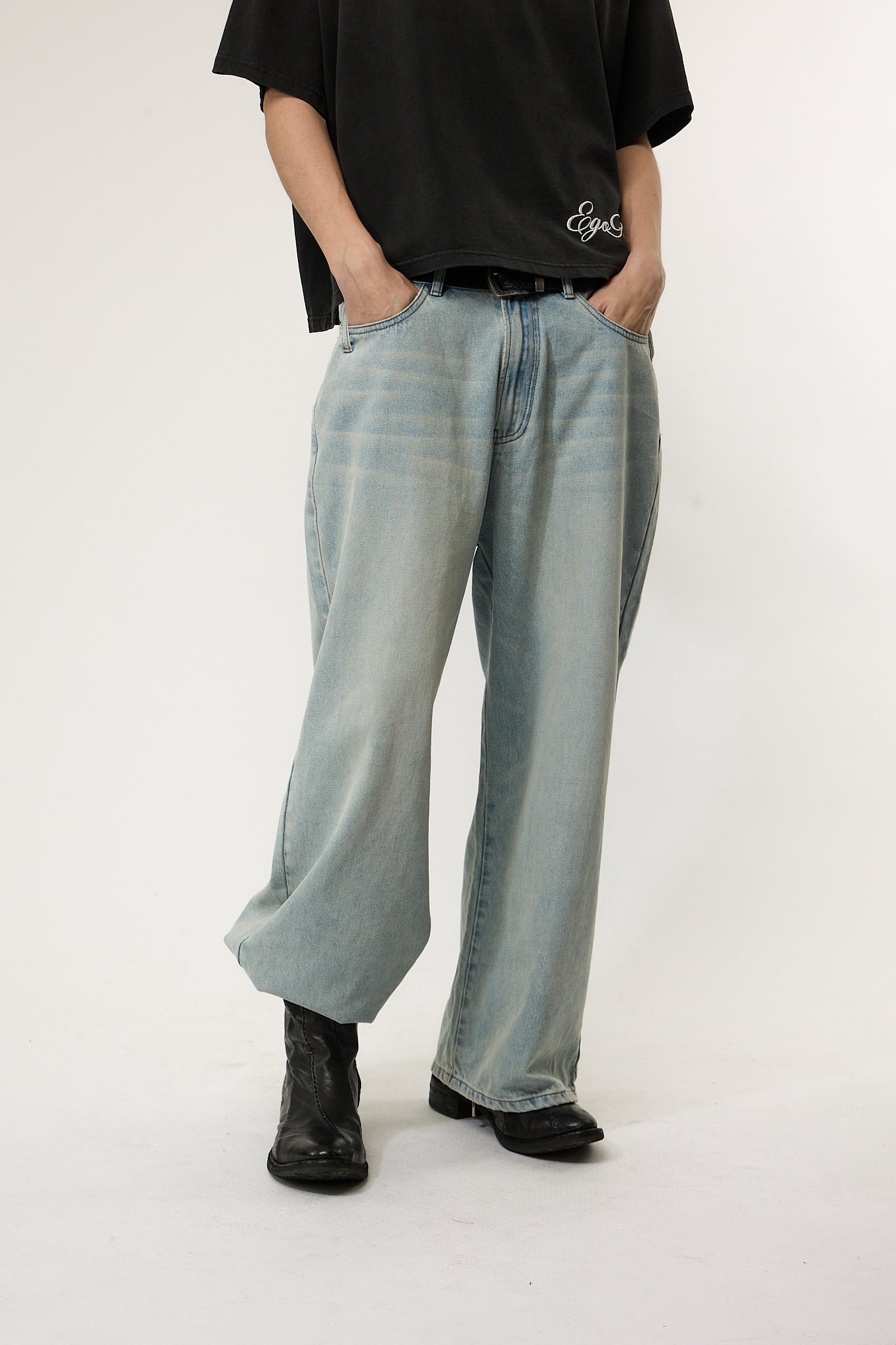 Relaxed Jeans