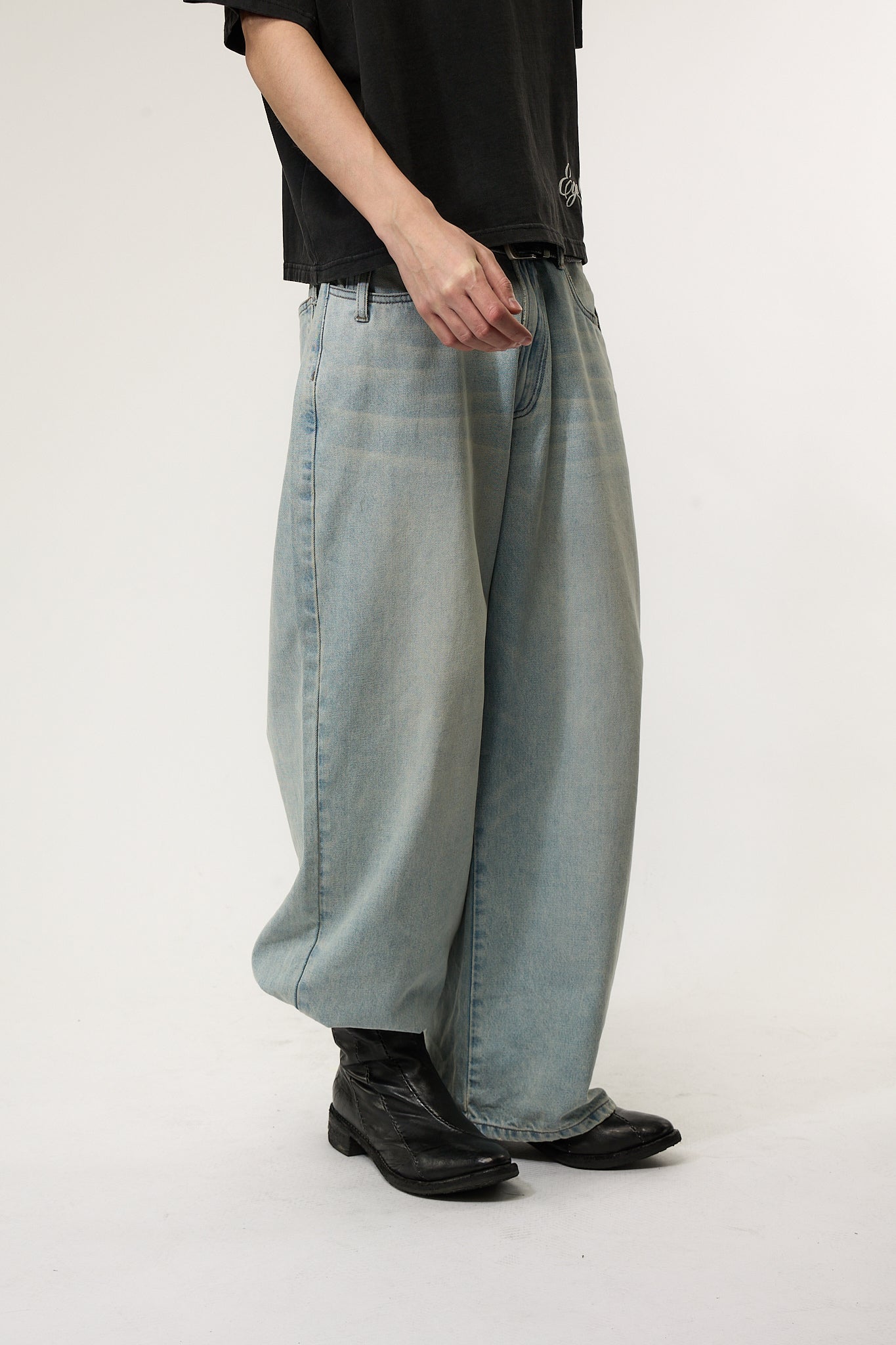 Relaxed Jeans