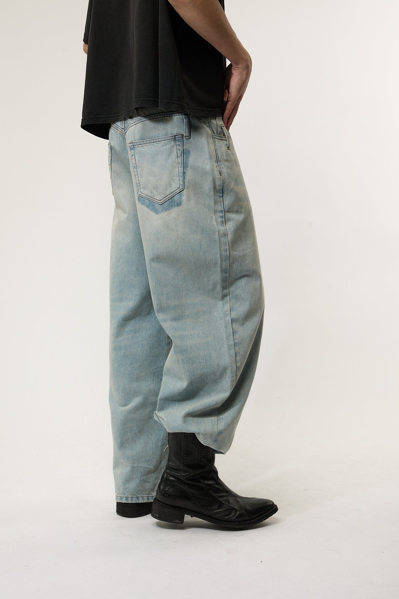 Relaxed Jeans