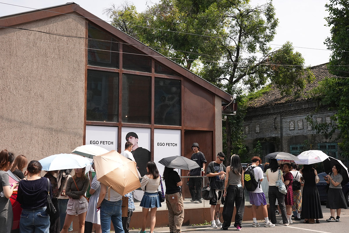 CHINA (CHENGDU) POP-UP STORE