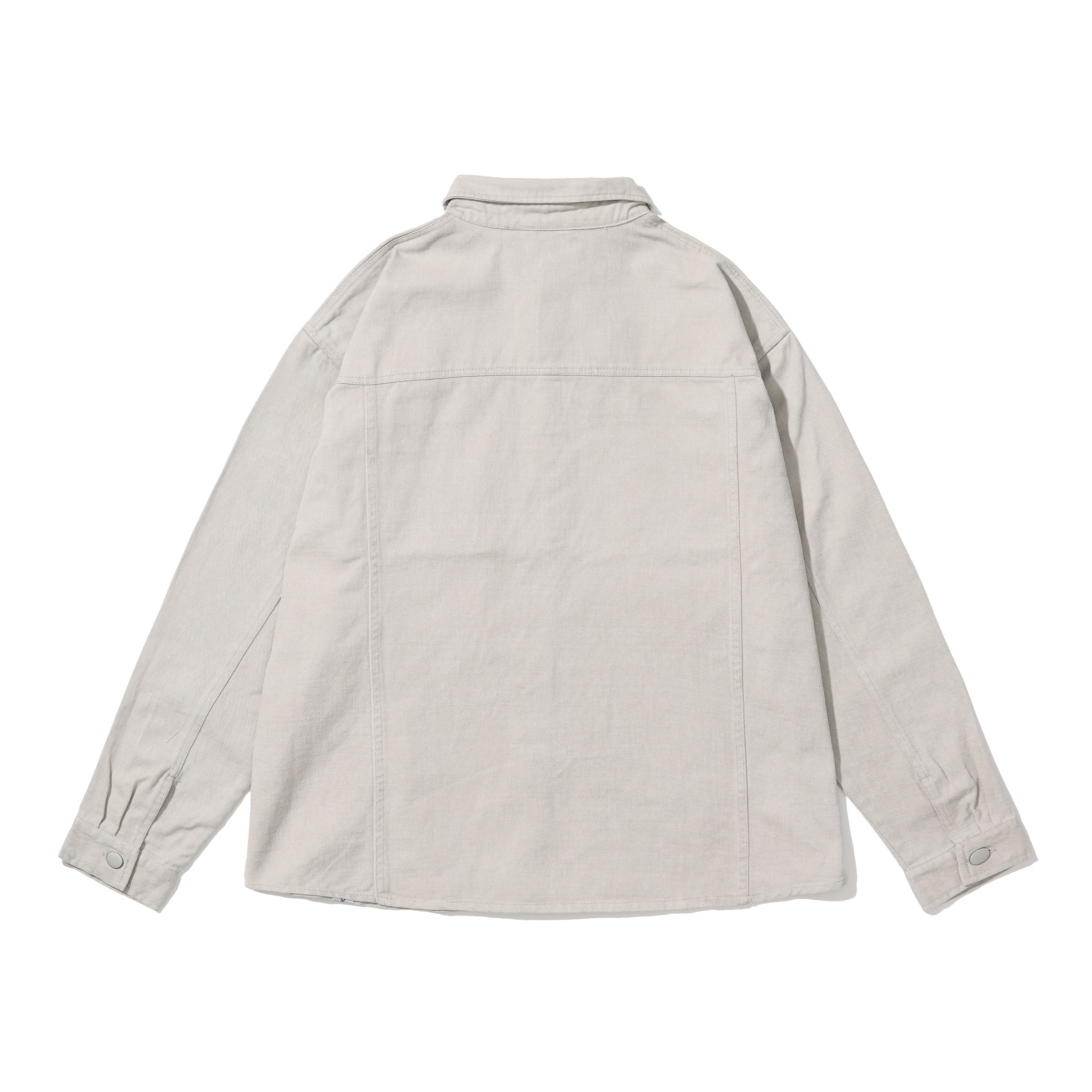 Over Shirt Jacket