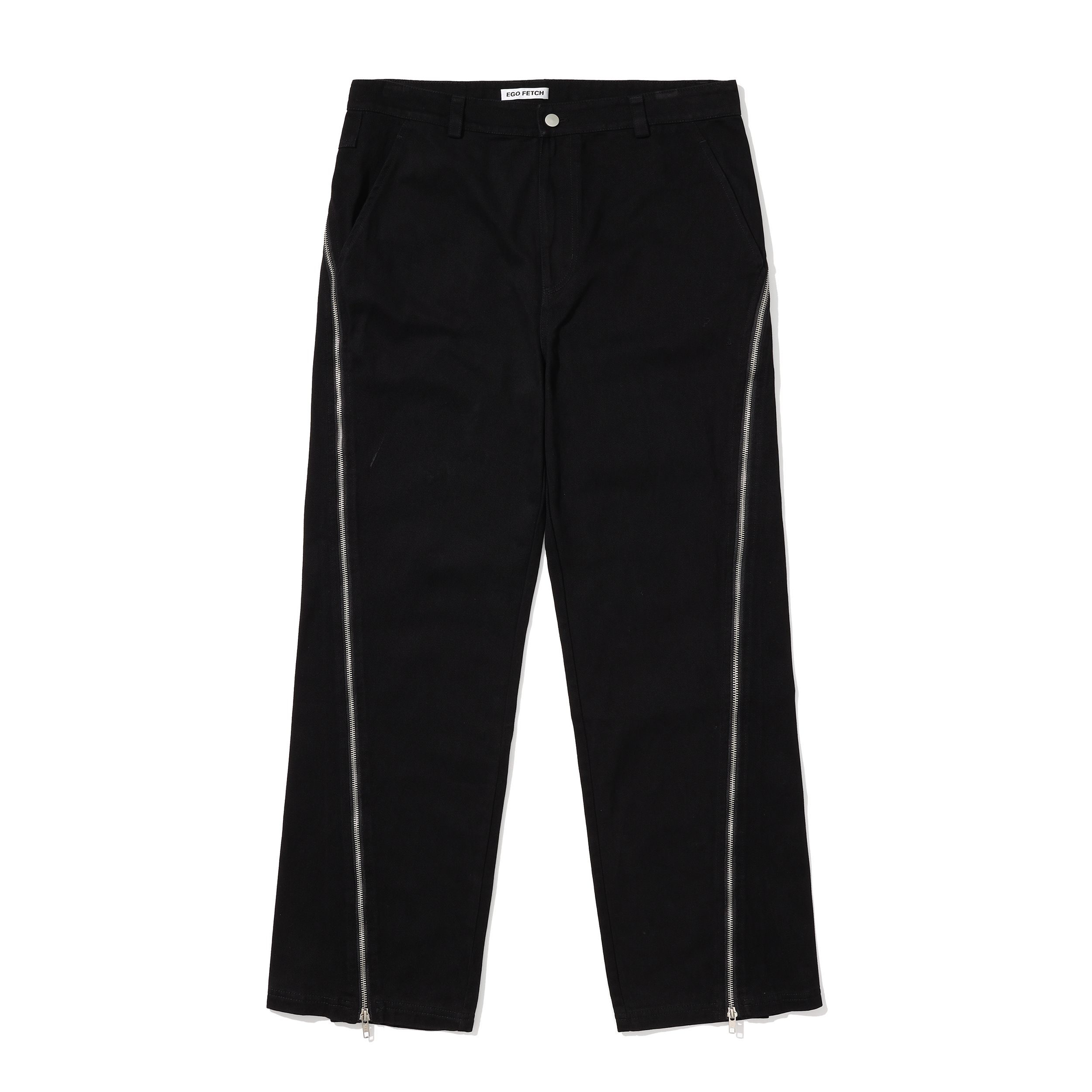 Zip Trousers
