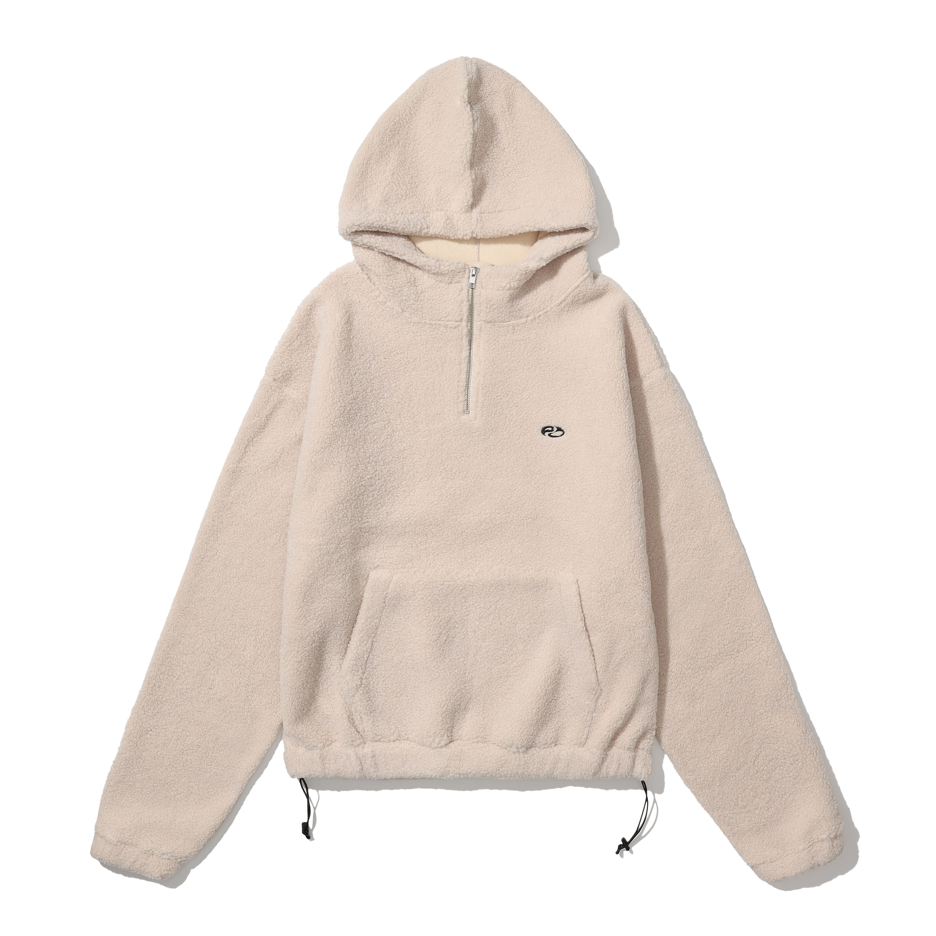 Fleece Hoodie