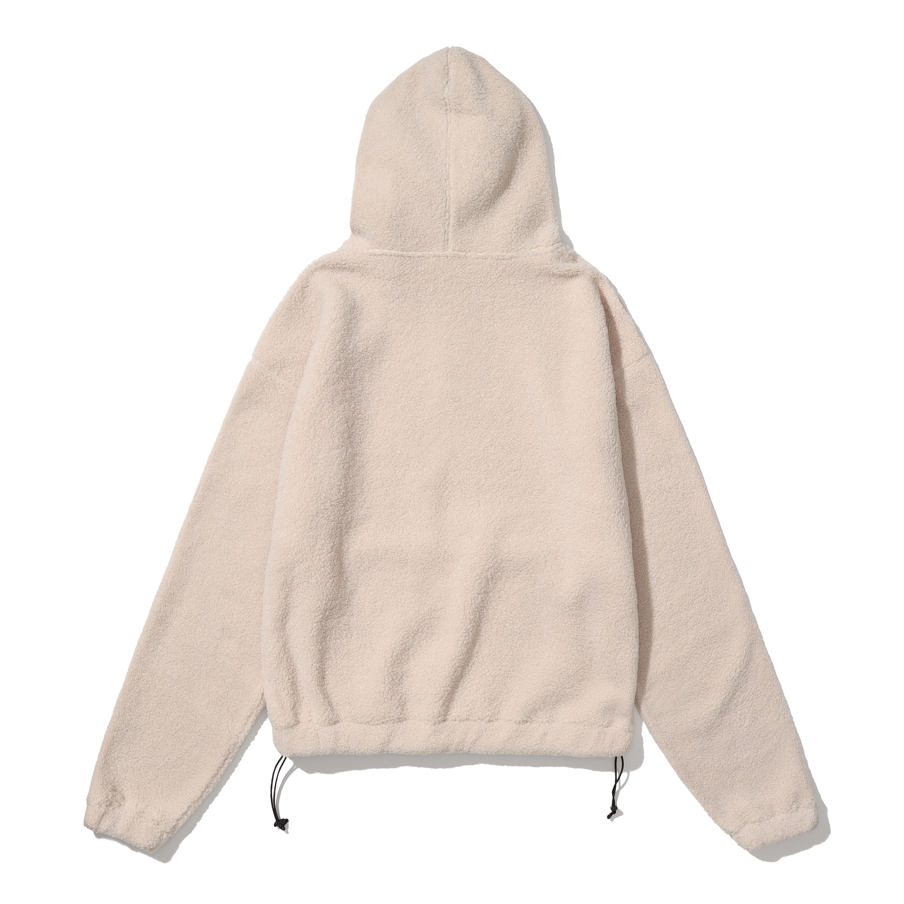 Fleece Hoodie