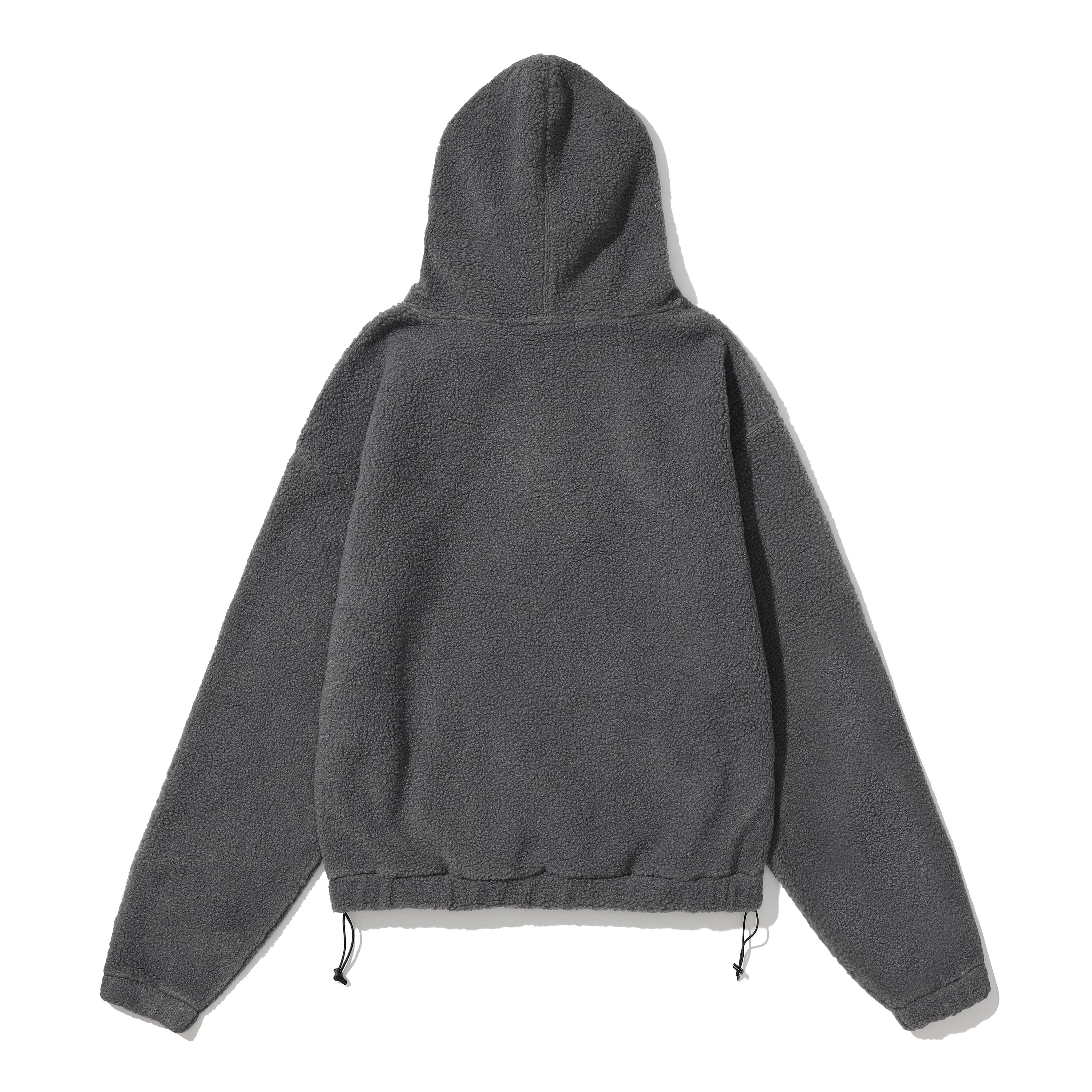 Fleece Hoodie