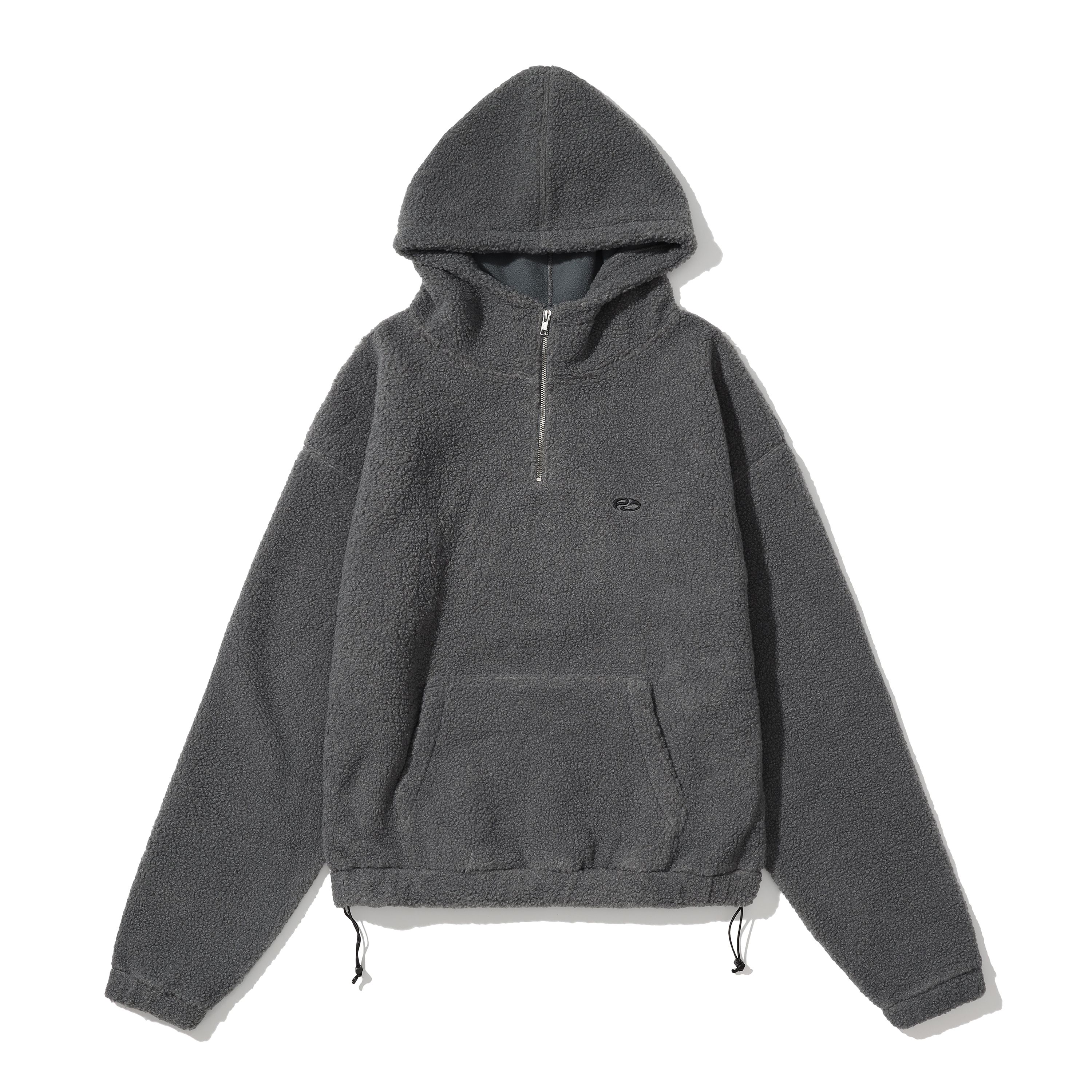 Fleece Hoodie