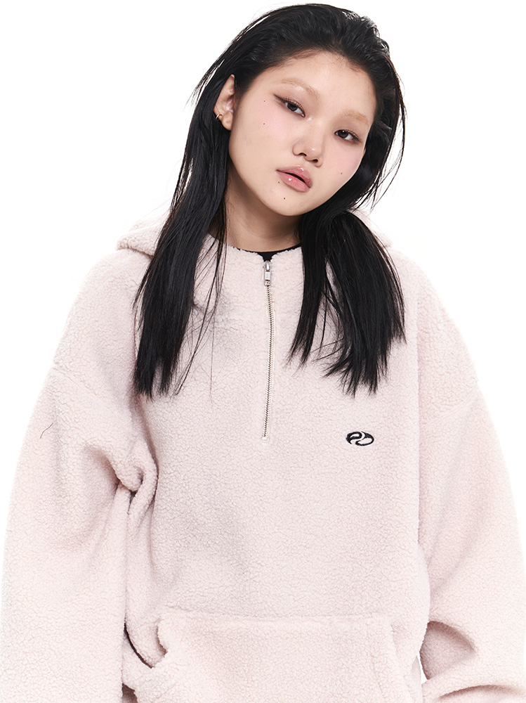Fleece Hoodie