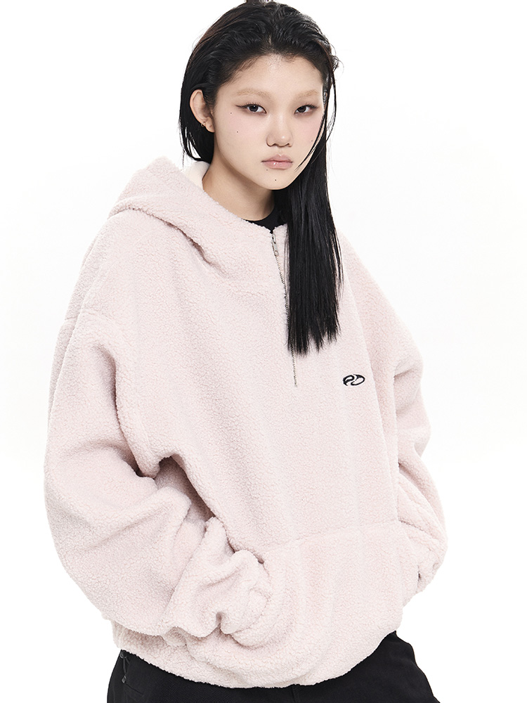 Fleece Hoodie