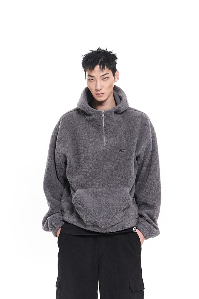 Fleece Hoodie