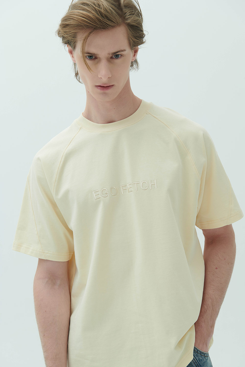Embroidered T-Shirt