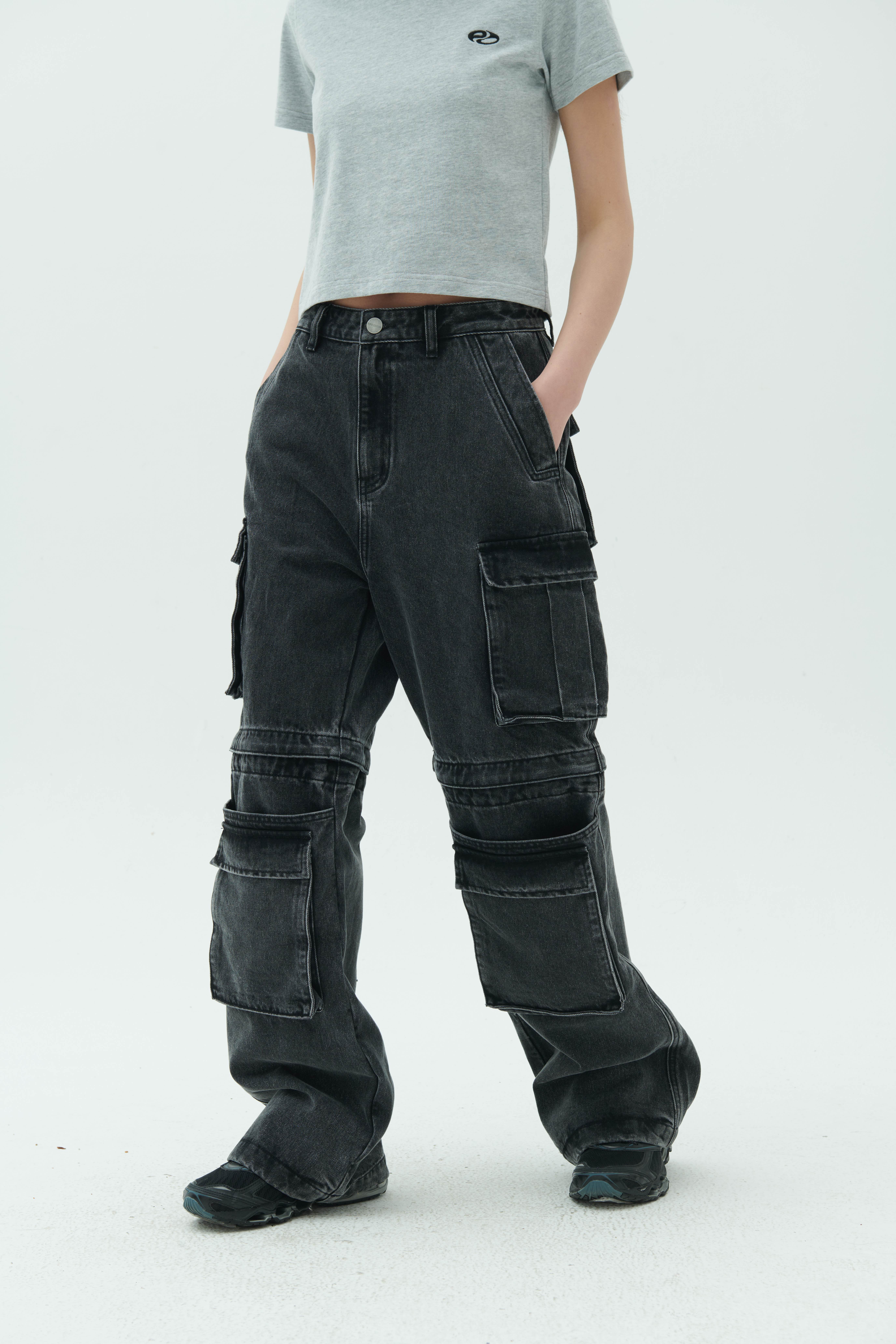 Convertible Cargo Pants