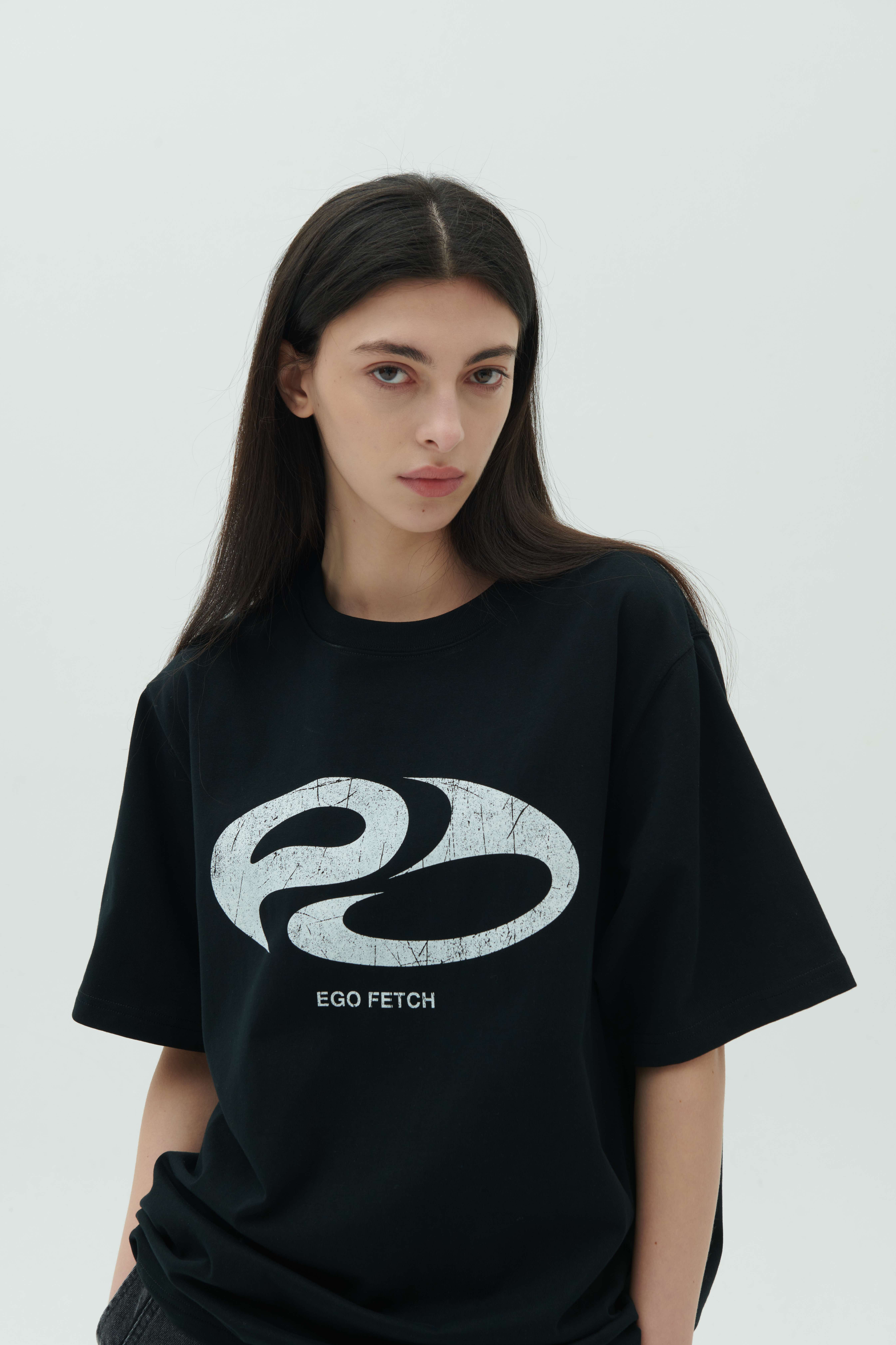 ComplexCon Exclusive | Cracked Logo T-Shirt