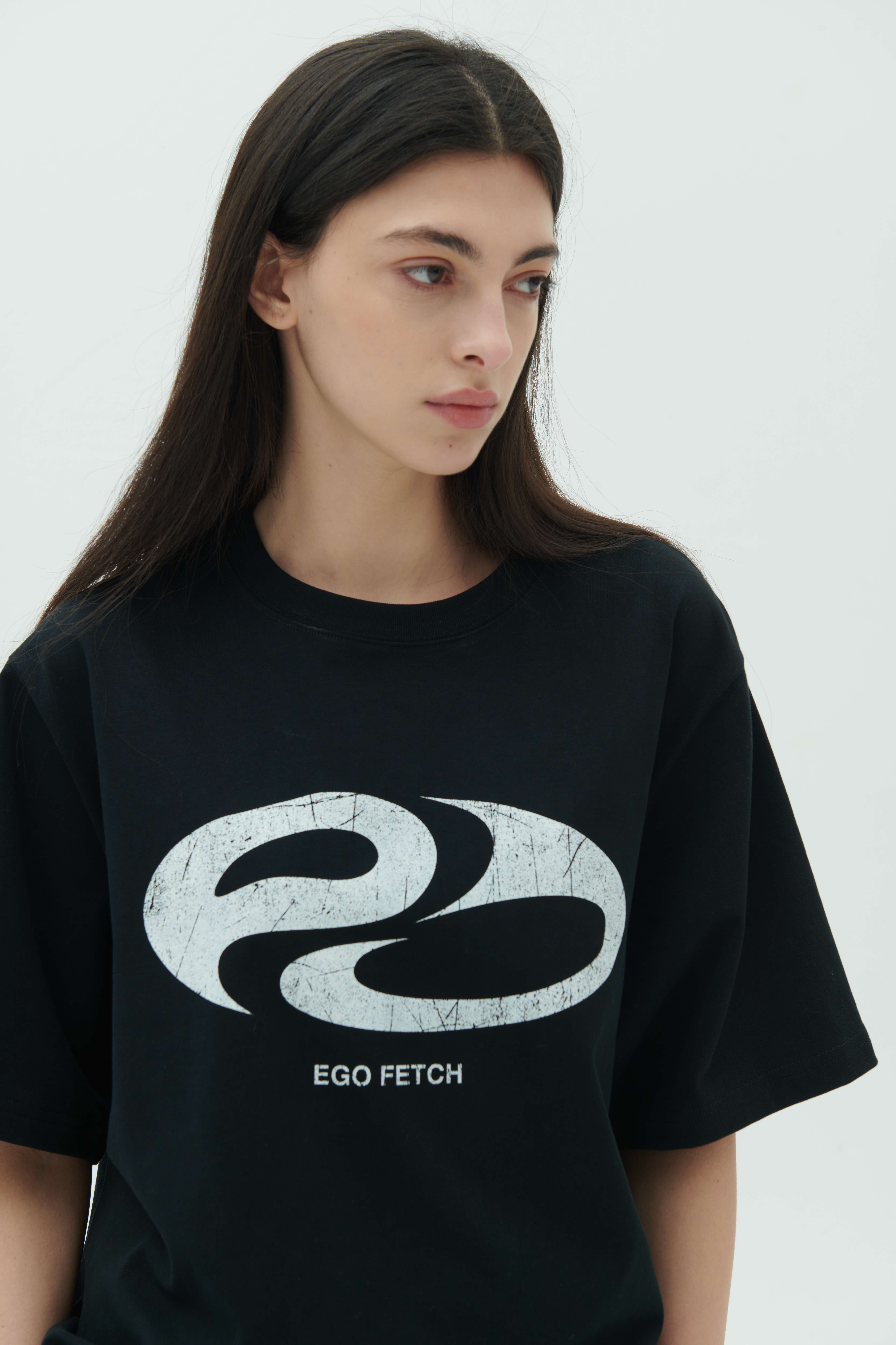ComplexCon Exclusive | Cracked Logo T-Shirt
