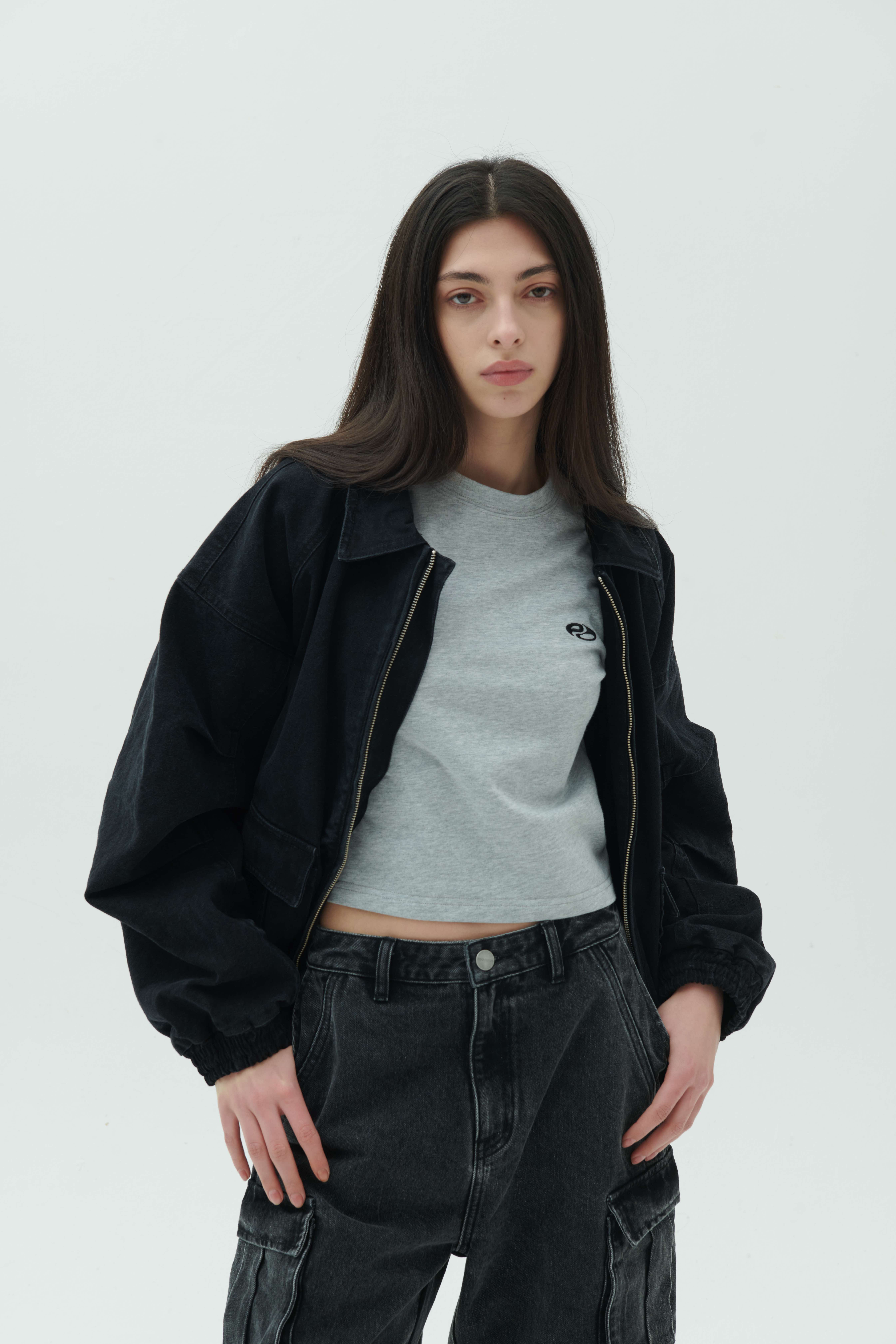 Washed Work Jacket