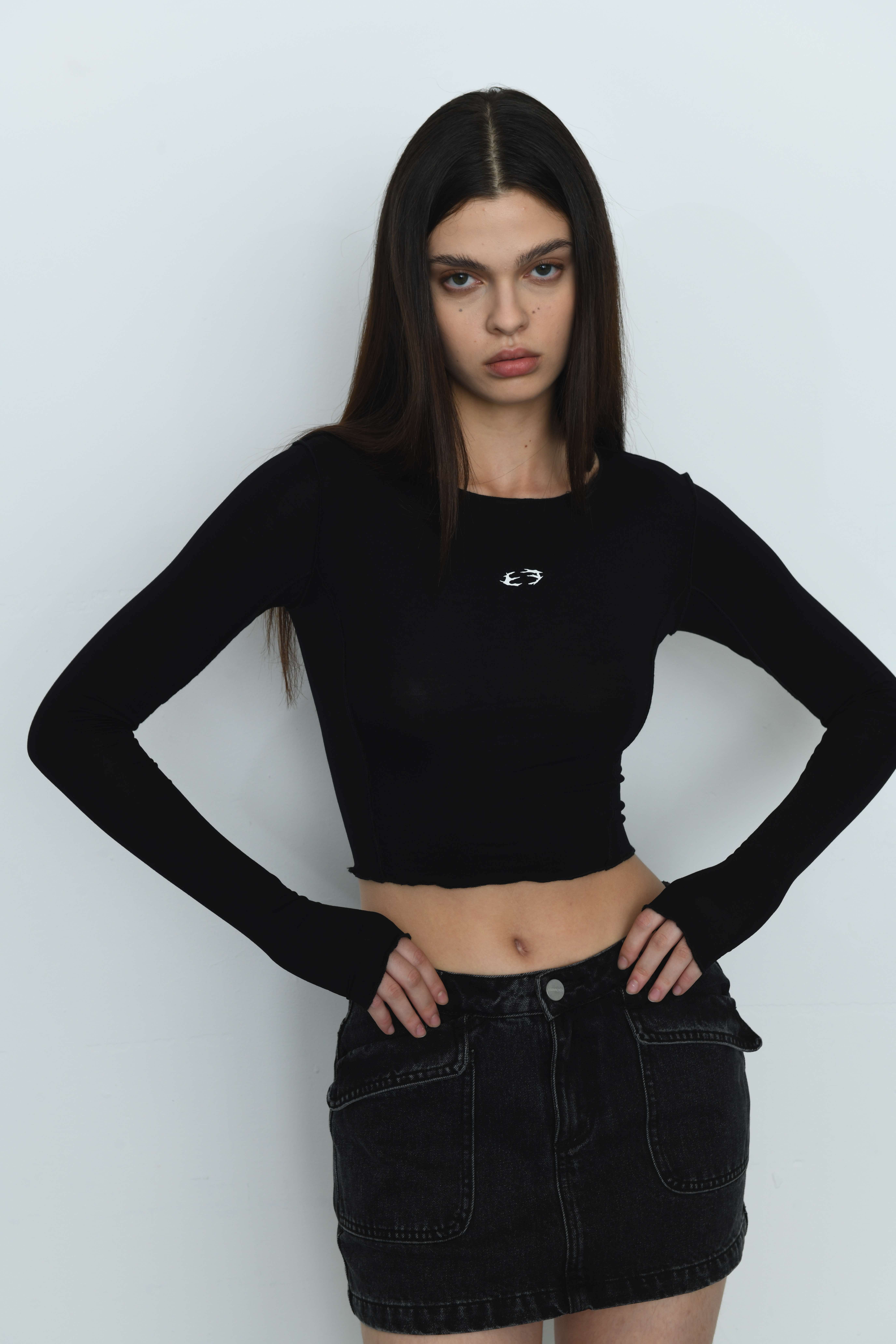 Second Skin Long Sleeve T-Shirt