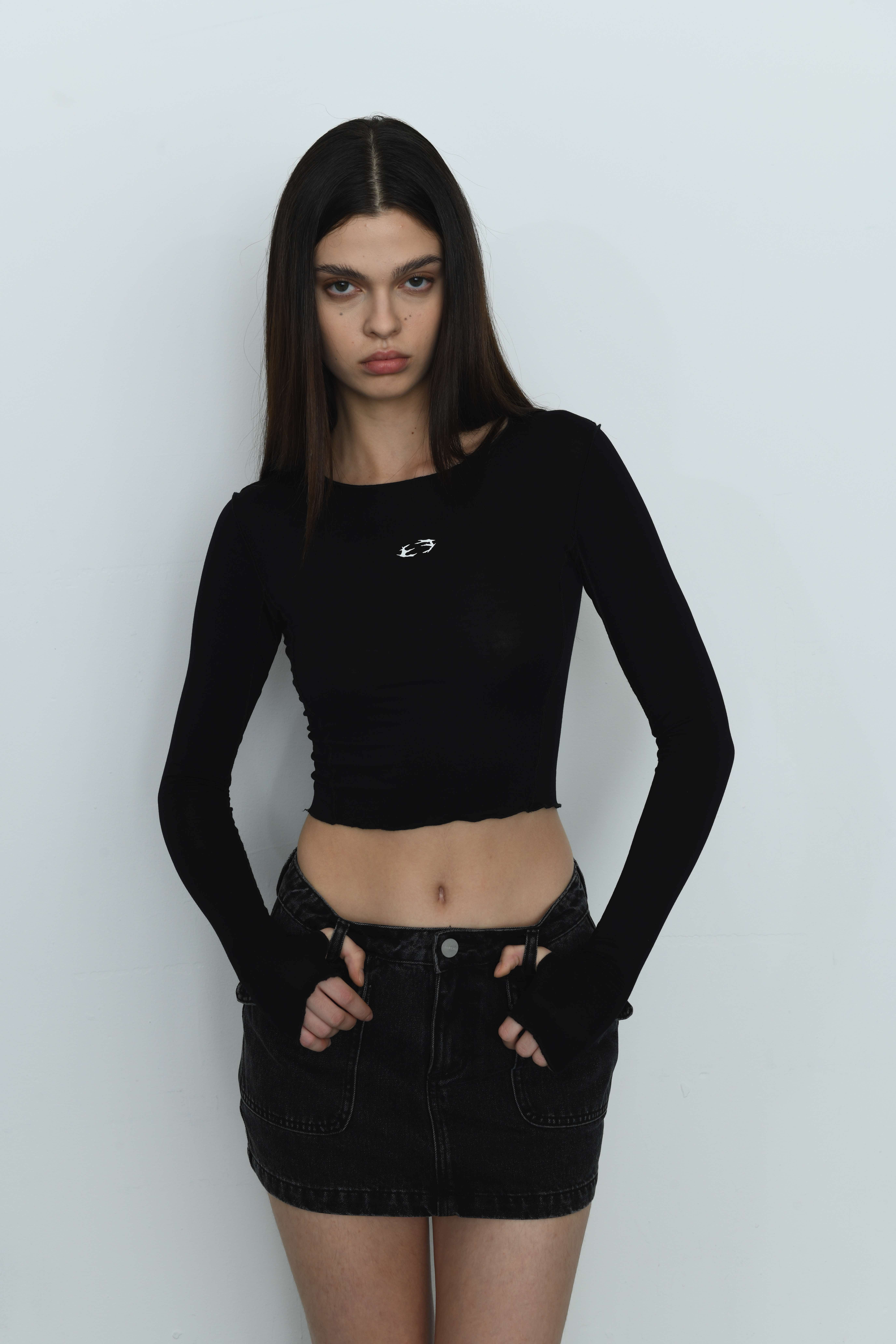 Second Skin Long Sleeve T-Shirt