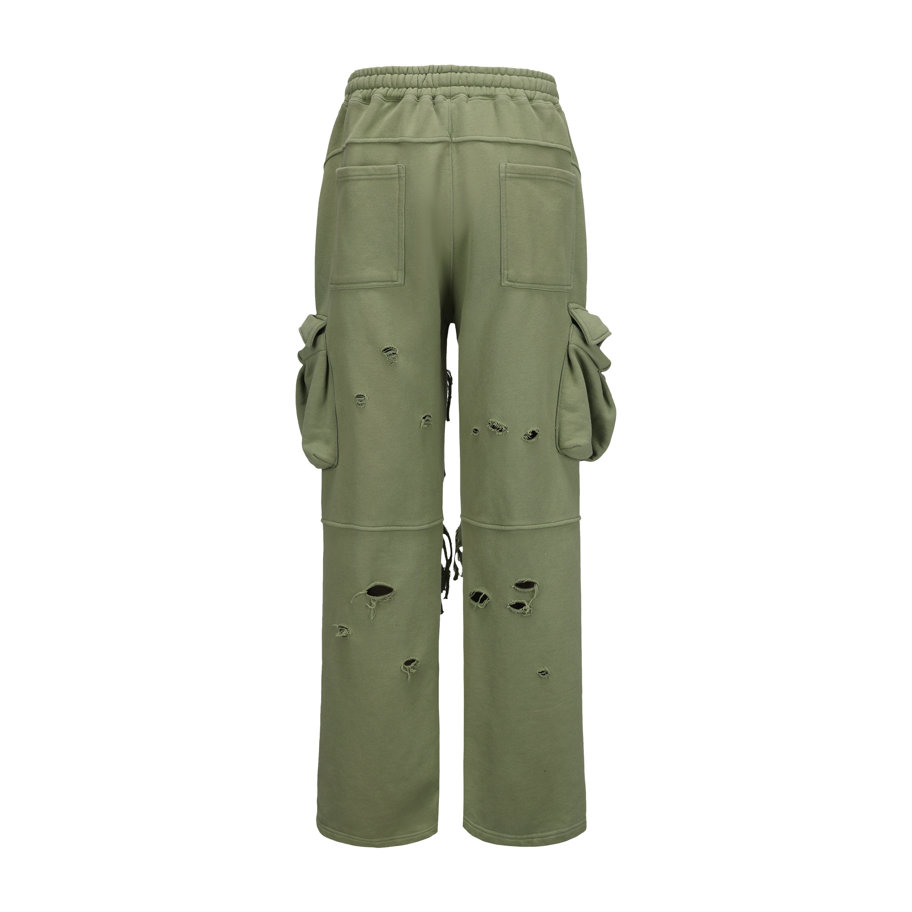 Destroyed Sweat Pants