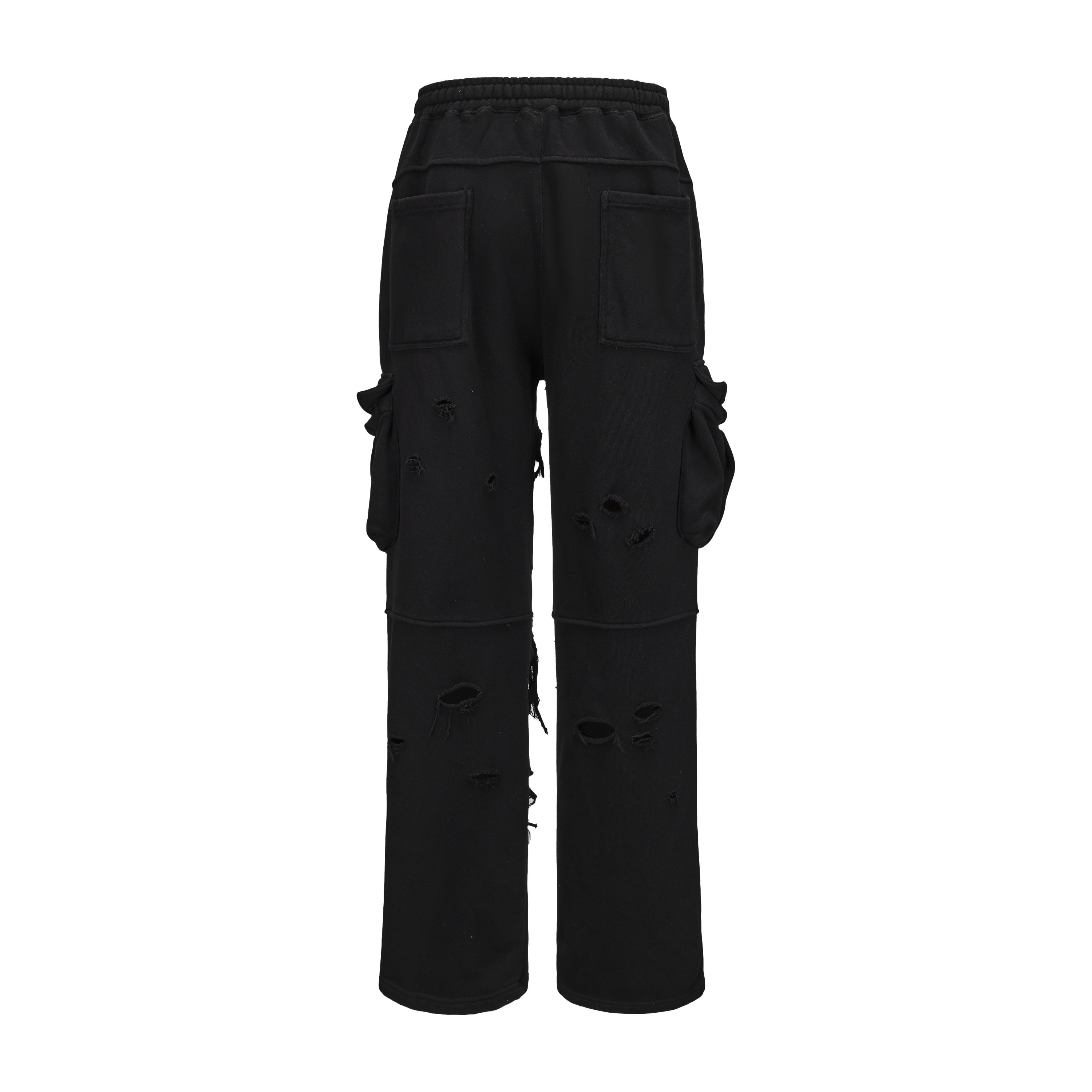 Destroyed Sweat Pants