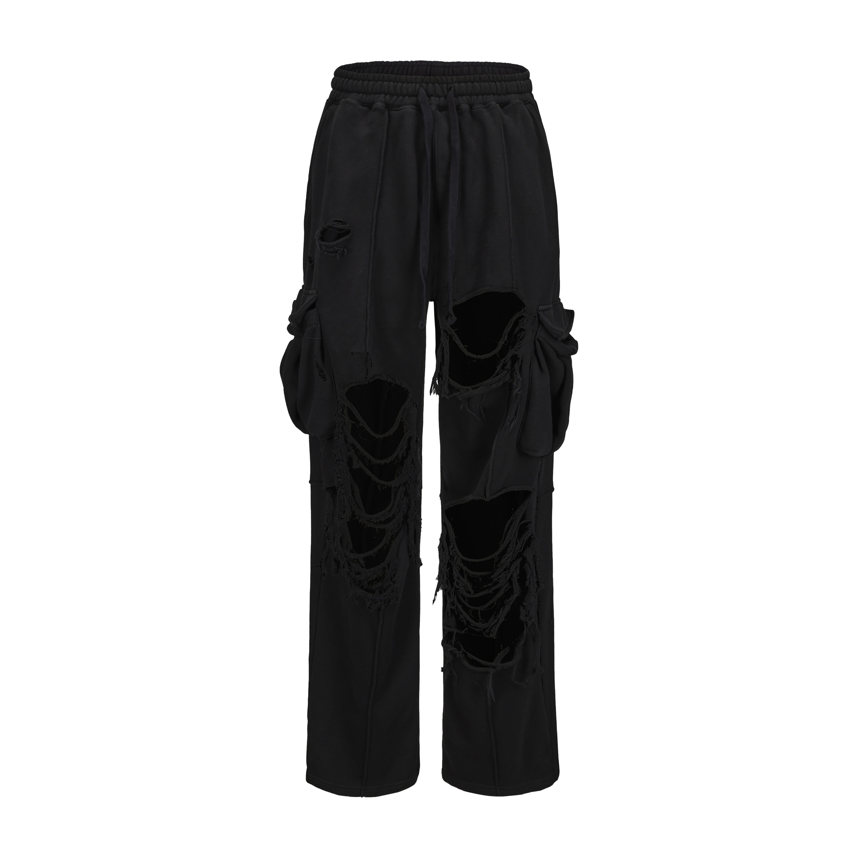 Destroyed Sweat Pants
